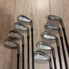 Full Set of MacGregor Irons