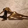 Art deco Nude Woman by Jean Pierre Renard Image 9