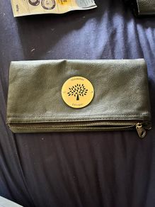 Mulberry Real Leather Bag