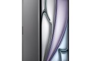 Apple iPad Air 13-Inch M2 128gb  like new   Shop warranty