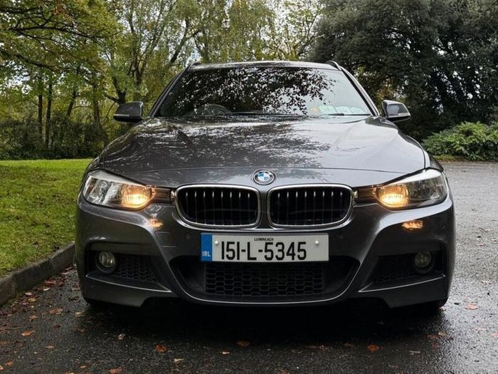 BMW 3-Series 2015