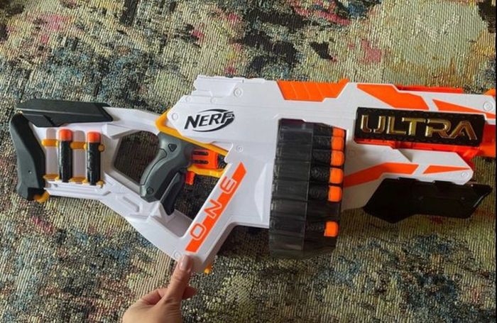 Rare nerf rival rifles and shooters Nerf X one x shot bundle