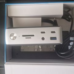 Anker 577 Docking Station (13-in-1, Thunderbolt 3)