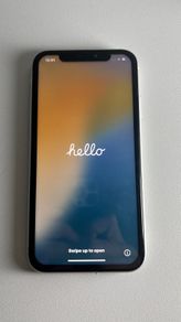 Apple iPhone XR 64GB  White  Unlocked