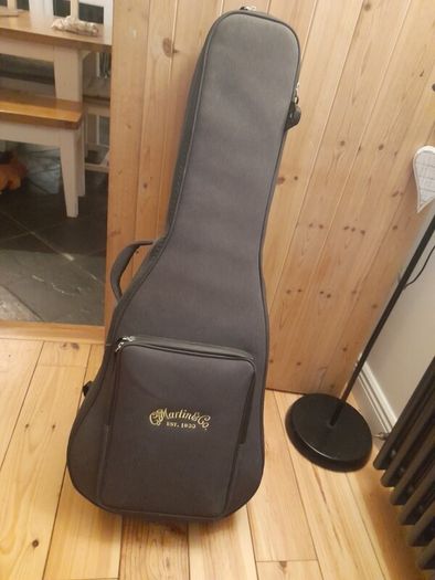 Martin D12 E w/ fishman mx t