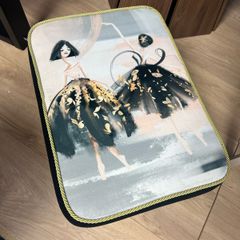 Final sale! Footstool New! Hand made