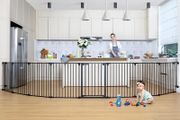 Tall Stair Safety Gates for Pets &amp; Kids