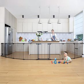 Tall Stair Safety Gates for Pets & Kids