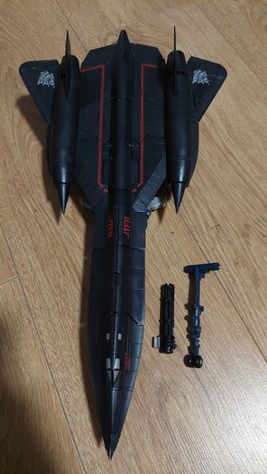 Transformer / toy / Jetfire