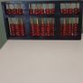 Vintage Abacus Soroban Chinese Calculator Image 6