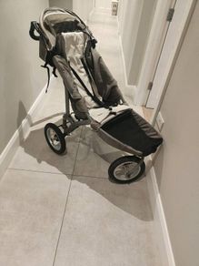 Special needs buggie