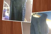 Navy Dress