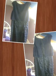 Navy Dress