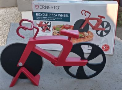New Bicycle Pizza Wheel