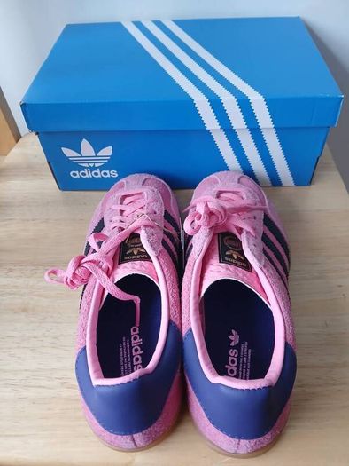 Adidas Gazelle Indoor W Bliss Pink - UK 5 / EU 38 - Brand New in Box