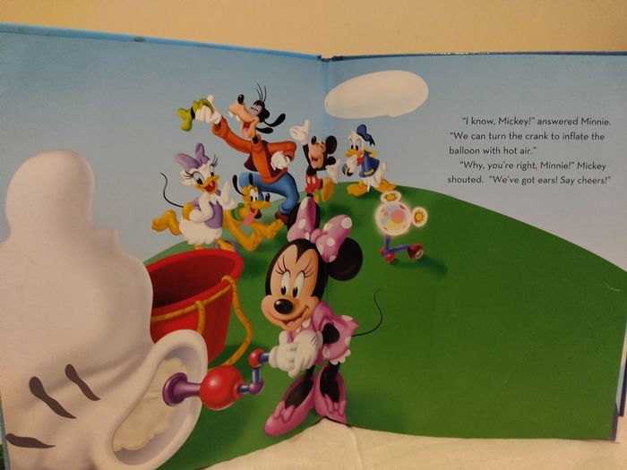 Disney Magical Story Books, Hardback