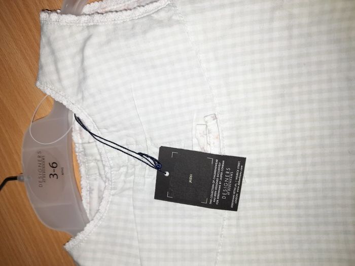 Baby girls outfit,new, age 3-6 months