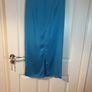 Bnwt Midi Satin Skirt Image 4