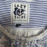 Lazy Jacks Long Line Top With Pockets Image 2