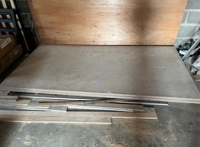 Concrete Board