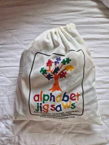 Ireland jigsaw as Gaeilge