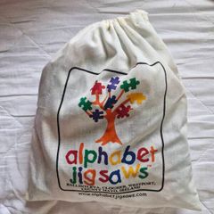 Ireland jigsaw as Gaeilge