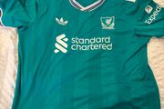 liverpool jersey