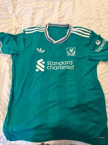 liverpool jersey