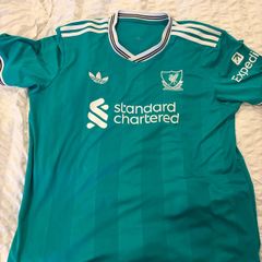 liverpool jersey