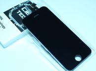 main image for ad Apple iPhone 5c LCD Replacement Touch Screen Digitizer Assembly - (black)