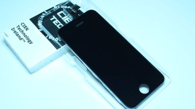Apple iPhone 5c LCD Replacement Touch Screen Digitizer Assembly - (black)