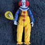 Pennywise 1990 figure IT Image 2