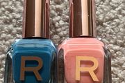 2 Nail Polishes