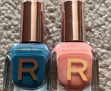 2 Nail Polishes