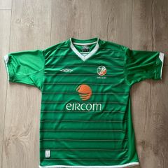 Rare Ireland 2003/04 Football Shirt