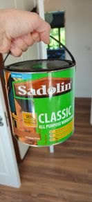 Paint for wood