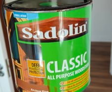 Paint for wood