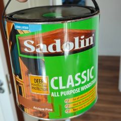 Paint for wood