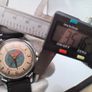 Vintage Soviet Sputnik Watch c.1959 Serviced Unique Ruby Satellite Seconds Image 4