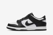 Nike Dunk Low Panda Kids Uk 4 Brand New / Unworn