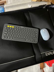 Bluetooth keyboard and mouse