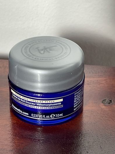 It Cosmetics Beauty Sleep Skin Transforming Pillow Cream - New
