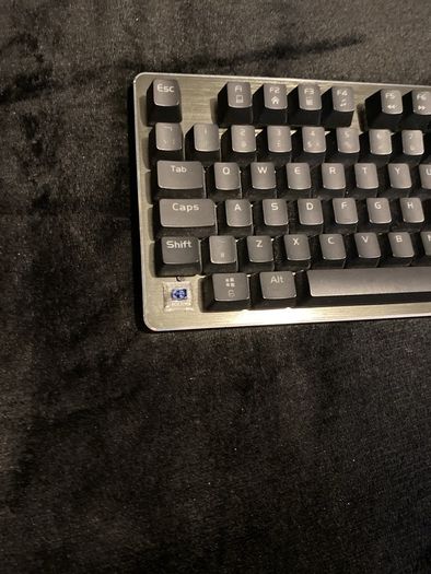 keyboard and mouse