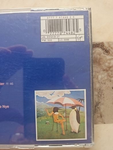 Music From The Penguin Cafe CD