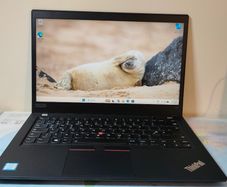Lenovo ThinkPad T490 Intel i7 8th Gen | 20GB RAM | 256GB SSD | Windows 11 | Office 2021
