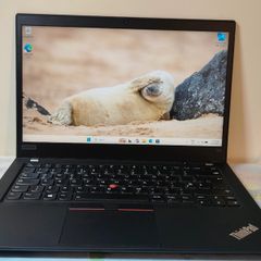 Lenovo ThinkPad T490 Intel i7 8th Gen | 20GB RAM | 256GB SSD | Windows 11 | Office 2021