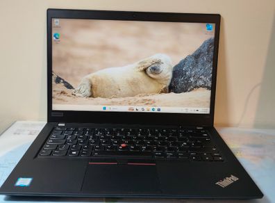 Lenovo ThinkPad T490 Intel i7 8th Gen | 20GB RAM | 256GB SSD | Windows 11 | Office 2021