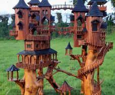 Fairy Fort, Fairy Castle