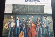 Rackhouse Pilfer - Back to the Country CD signed