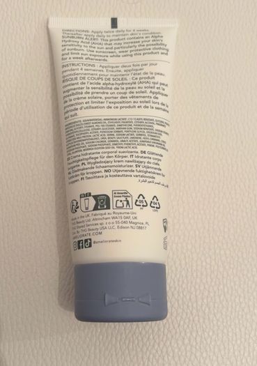 Ameliorate transforming body lotion 100ml